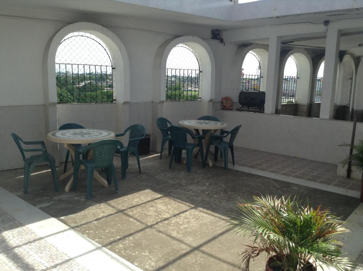 Hotel Terranova Tampico Exterior foto