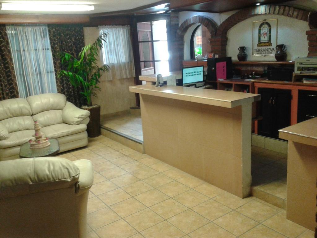 Hotel Terranova Tampico Exterior foto