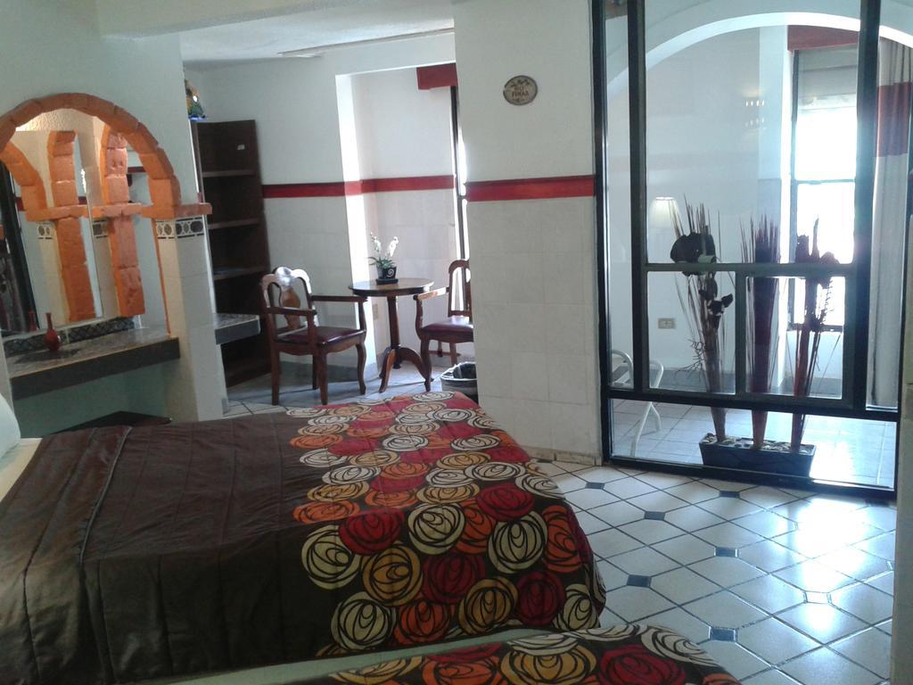 Hotel Terranova Tampico Cameră foto