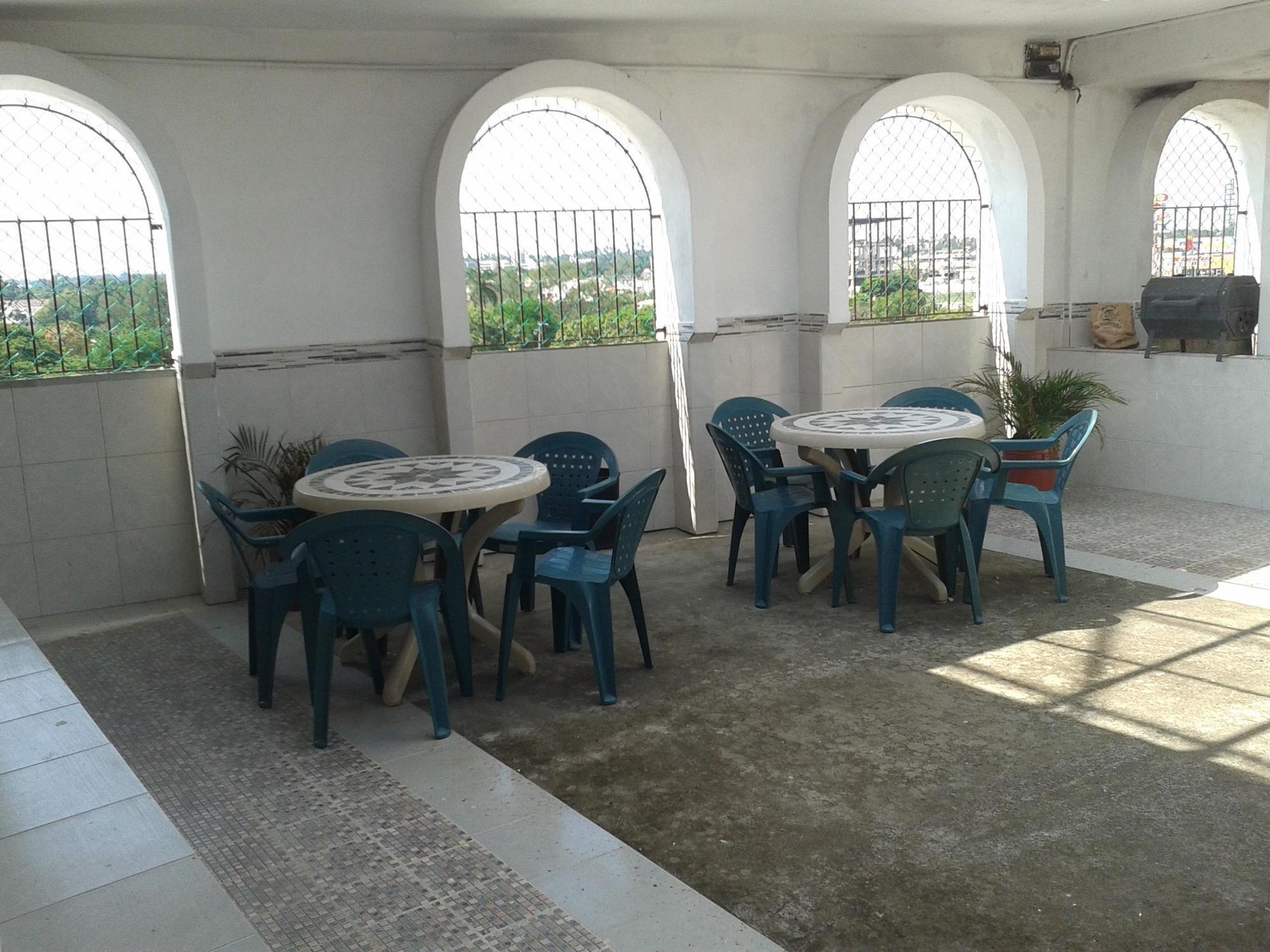 Hotel Terranova Tampico Exterior foto