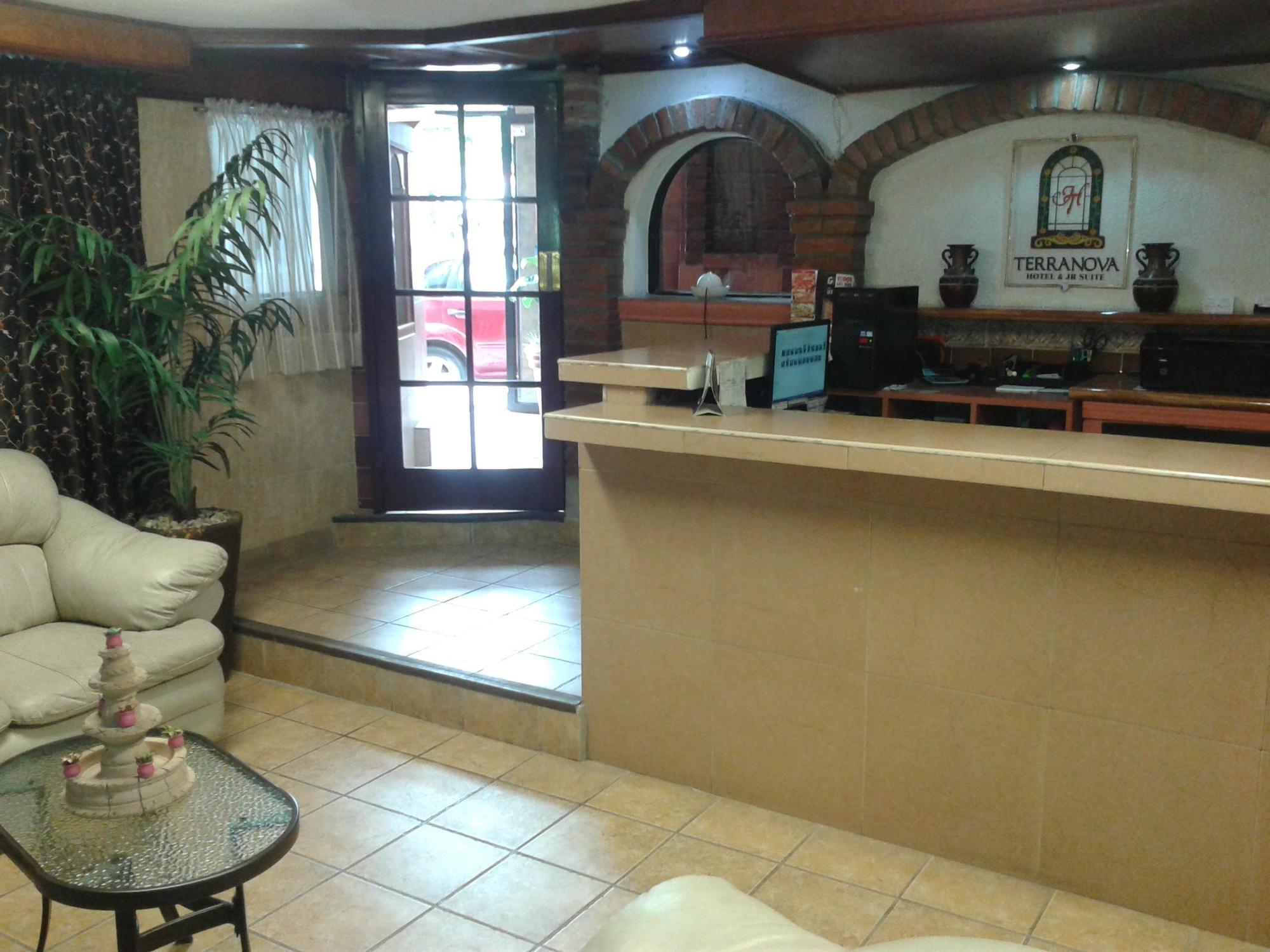 Hotel Terranova Tampico Exterior foto