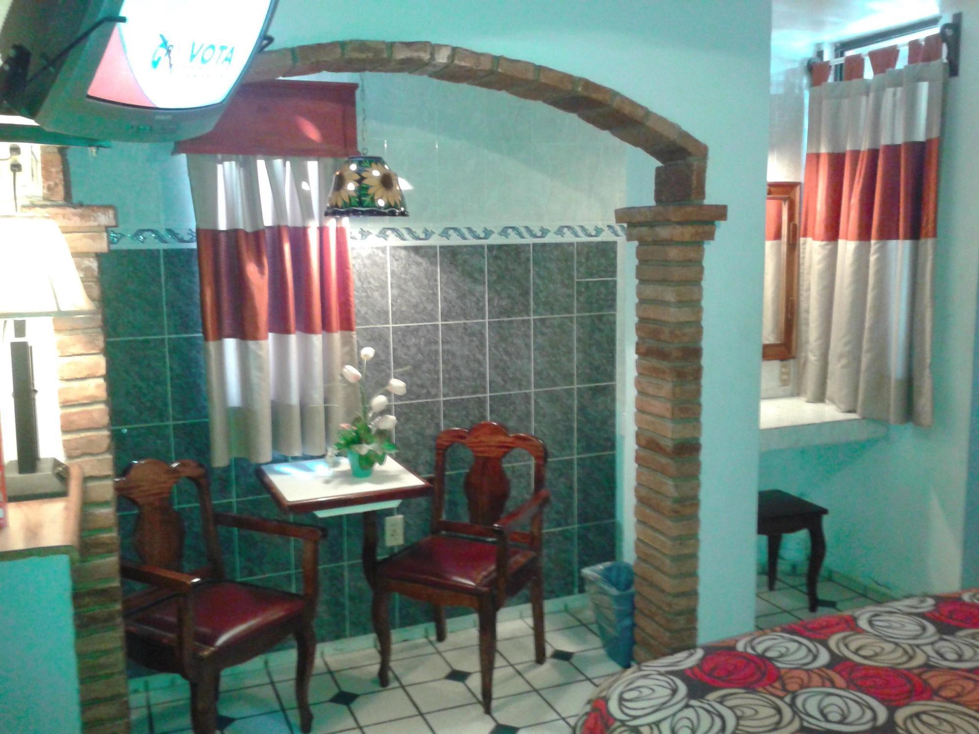 Hotel Terranova Tampico Exterior foto