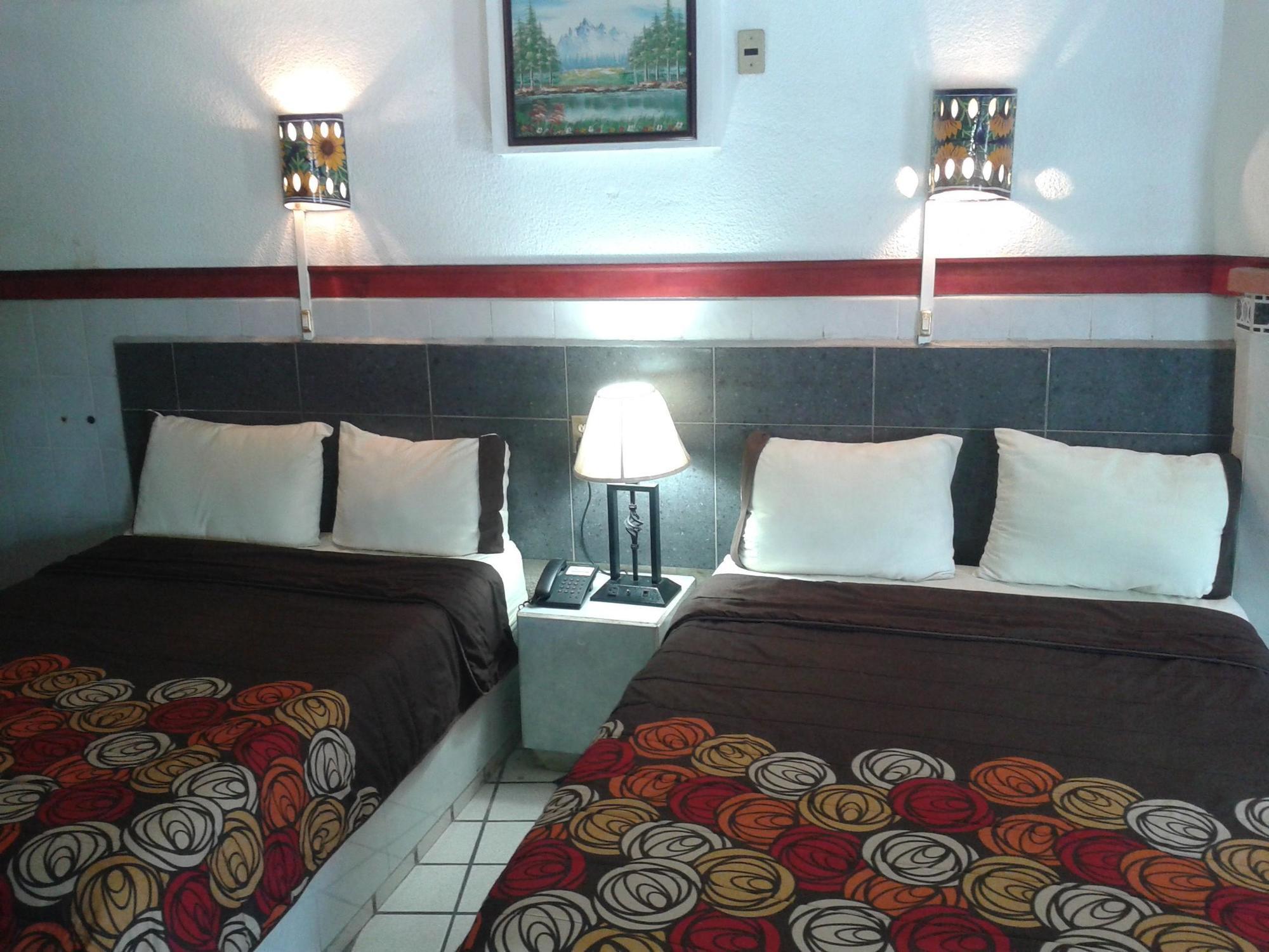 Hotel Terranova Tampico Exterior foto