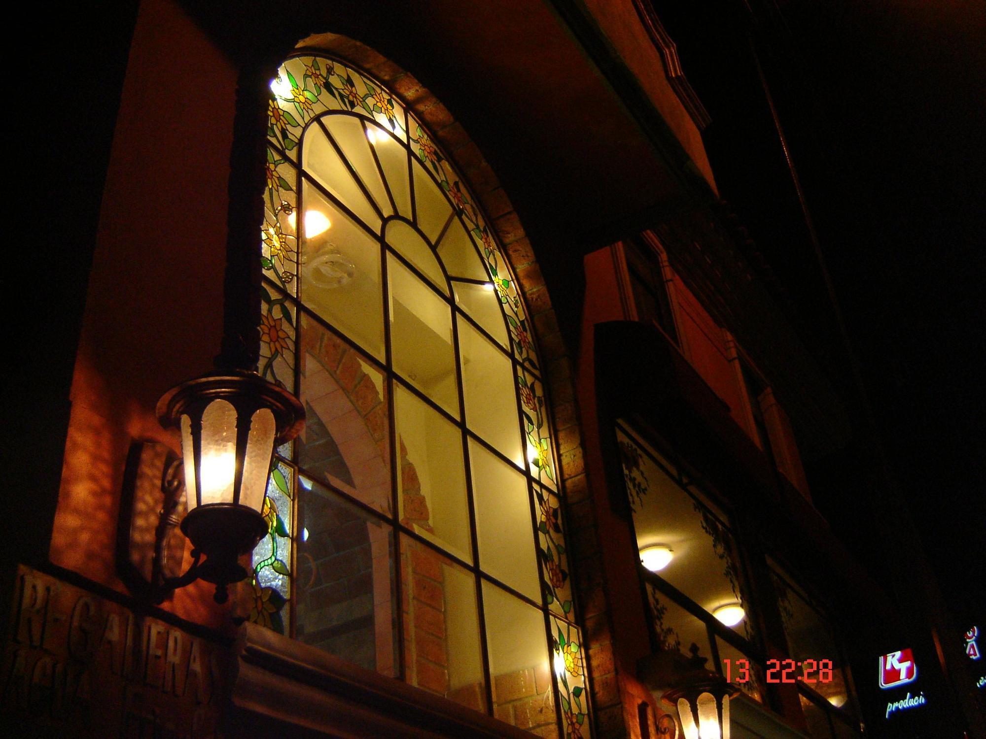 Hotel Terranova Tampico Exterior foto